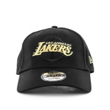 New Era Los Angeles Lakers NBA Metallic 940 Cap 60292544-