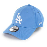 New Era Los Angeles Dodgers MLB League Essential 940 Cap 60298729 - hellblau-weiss