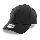 New Era Los Angeles Dodgers MLB League Essential 940 Cap 12052000 - schwarz-schwarz
