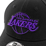 New Era Los Angeles Lakers NBA Neon Outline 940 Cap 60358127-