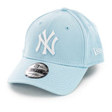 New Era New York Yankees MLB League Essential 940 Cap 60358179 - hellblau-weiss