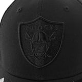 New Era Las Vegas Raiders NFL Repreve Monochrome 940 Cap 60358124-