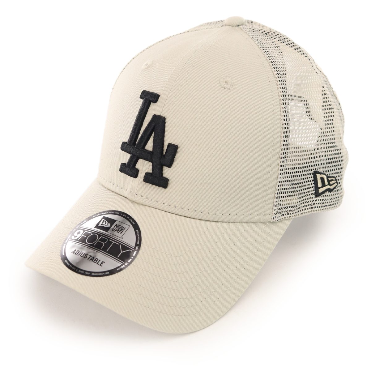 New Era Los Angeles Dodgers MLB Home Field 940 Trucker Cap 60358143-