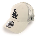 New Era Los Angeles Dodgers MLB Home Field 940 Trucker Cap 60358143 - beige-schwarz