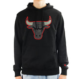New Era Chicago Bulls NBA Outline Logo Hoodie 60292279-