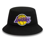 New Era Los Angeles Lakers NBA Print Infill Bucket Hut 60298685-