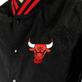 New Era Chicago Bulls NBA Team Bomber College Jacke 60284773-