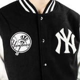 New Era New York Yankees MLB Wordmark Varsity Jacke 60301348-