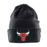 New Era Chicago Bulls NBA Essential Cuff Winter Mütze 12156075-