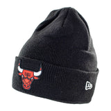 New Era Chicago Bulls NBA Essential Cuff Winter Mütze 12156075-