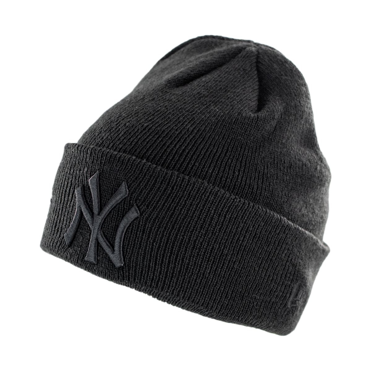 New Era New York Yankees Winter Essential sc Mütze - Brooklyn MLB Cuff 12122729 Fashion – x Footwear