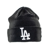 New Era Los Angeles Dodgers MLB Essential Cuff Winter Mütze 12122730-