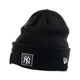 New Era New York Yankees MLB Team Cuff Beanie Winter Mütze 60284968-