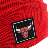 New Era Chicago Bulls NBA Team Cuff Beanie Winter Mütze 60284964-