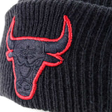 New Era Chicago Bulls NBA Neon Pack Cuff Beanie Winter Mütze 60292615-