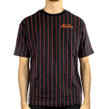 New Era Oversized Pinstripe T-Shirt 60292255-