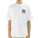 New Era New York Yankees MLB Backprint Oversize T-Shirt 60332173-