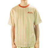 New Era Stripe Oversize T-Shirt 60332276-