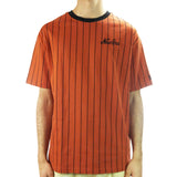 New Era Stripe Oversize T-Shirt 60332278-