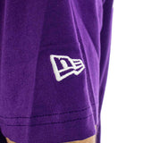 New Era Los Angeles Lakers NBA Infill Team Logo Oversize T-Shirt 60332134-