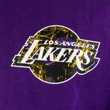 New Era Los Angeles Lakers NBA Infill Team Logo Oversize T-Shirt 60332134-