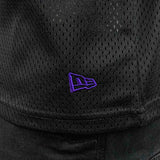 New Era Los Angeles Lakers NBA Team Logo Mesh Oversize T-Shirt 60357111-