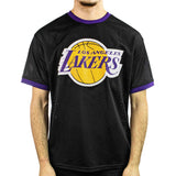 New Era Los Angeles Lakers NBA Team Logo Mesh Oversize T-Shirt 60357111-