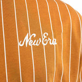 New Era Pinstripe Oversize T-Shirt 60357140-