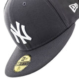 New Era New York Yankees 59Fifty MLB Season Basic Fitted Cap 10010761alt-