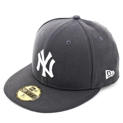 New Era New York Yankees 59Fifty MLB Season Basic Fitted Cap 10010761alt-