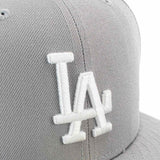 New Era Los Angeles Dodgers 59Fifty MLB Basic Fitted Cap 10531950alt-