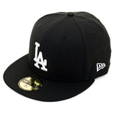 New Era Los Angeles Dodgers 59Fifty MLB Basic Fitted Cap 10047495-