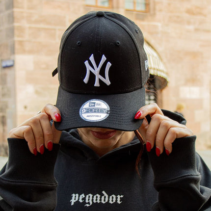 New Era 940 New York Yankees MLB League Basic Cap 10531941alt-