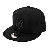 New Era New York Yankees MLB 9Fifty Snapback Cap 11180834 - schwarz-schwarz