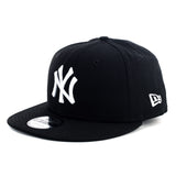 New Era New York Yankees MLB 9Fifty Snapback Cap 11180833 - schwarz-weiss