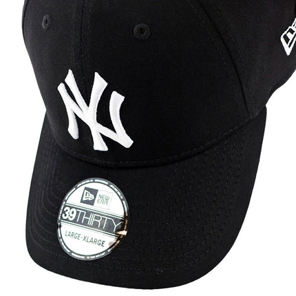 New Era 39Thirty New York Yankees MLB League Basic Cap 10145638alt-
