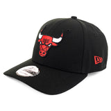 New Era 940 Chicago Bulls NBA The League Game Cap 11405614 - schwarz-rot-weiss
