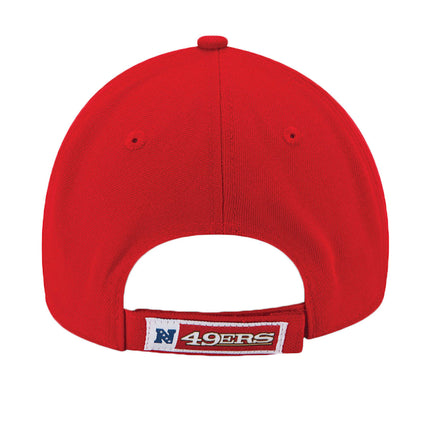 New Era San Francisco 49ers NFL The League Team 940 Cap 10517869alt-