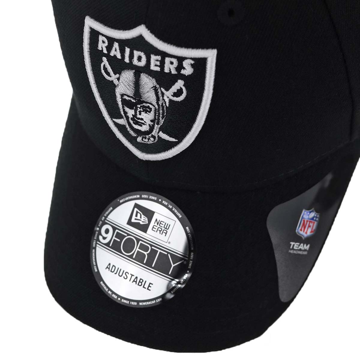 Las Vegas Raiders New Era 940 The League NFL Team Cap