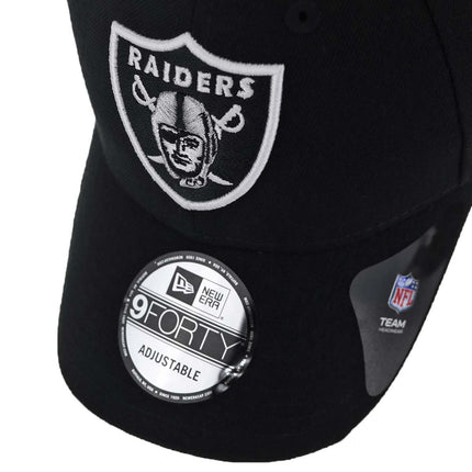 New Era Las Vegas Raiders NFL The League Team 940 Cap 10517873alt-