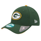 New Era Green Bay Packers NFL The League Team 940 Cap 10517884 - grün-weiss