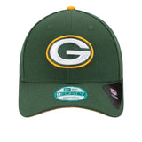 New Era Green Bay Packers NFL The League Team 940 Cap 10517884-