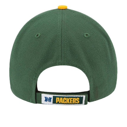 New Era Green Bay Packers NFL The League Team 940 Cap 10517884alt-