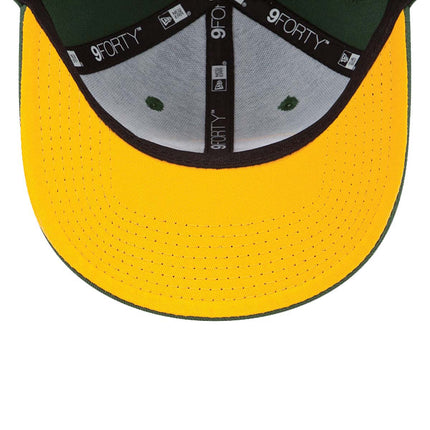 New Era Green Bay Packers NFL The League Team 940 Cap 10517884alt-