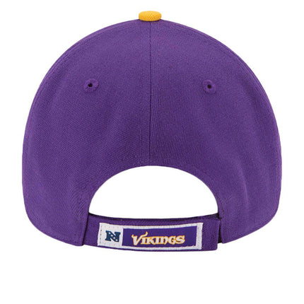 New Era 940 Minnesota Vikings NFL The League Team Cap 10813033alt-