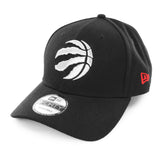 New Era 940 Toronto Raptors NBA The League Game Cap 11405591 - schwarz-silber