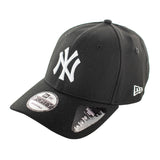 New Era New York Yankees MLB 940 Diamond Era Essential Cap 12523907alt - schwarz-weiss