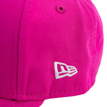 New Era Youth 940 New York Yankees MLB League Basic Cap 10877284 Youth/Pink-