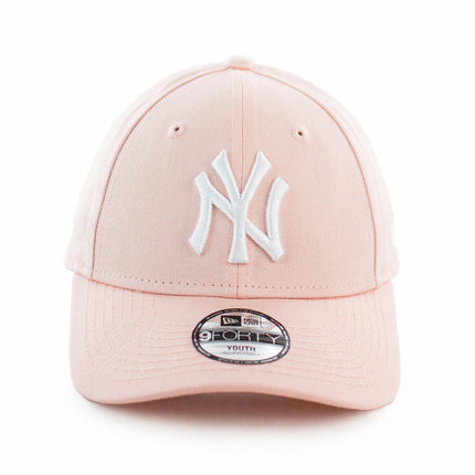 New Era Youth New York Yankees MLB League Essential 940 Cap 12745558 Youth-