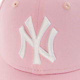 New Era 940 Youth New York Yankees MLB League Essential Cap 10877284Youth/Rosa-